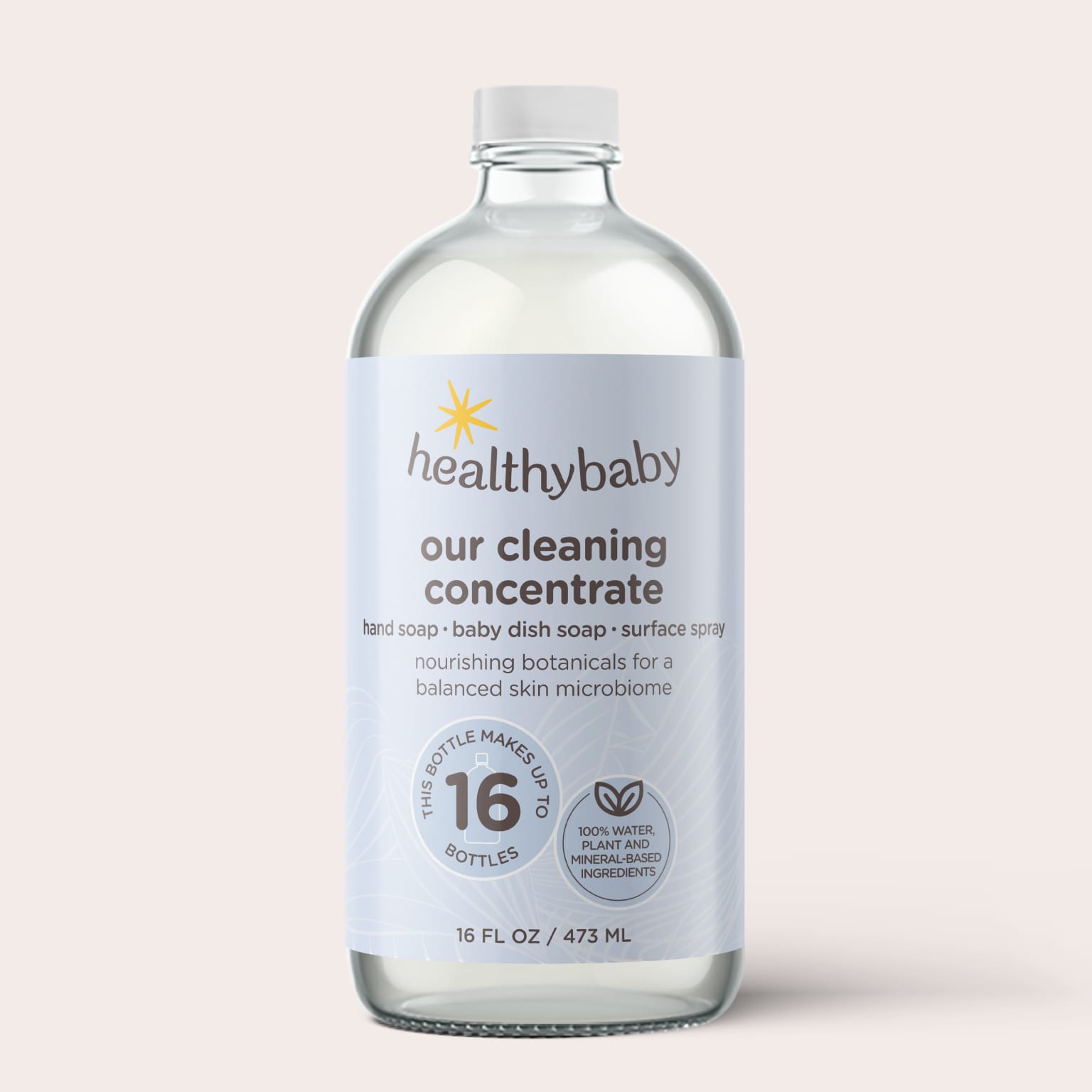 HealthyBaby Cleaning Concentrate