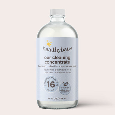 HealthyBaby Cleaning Concentrate
