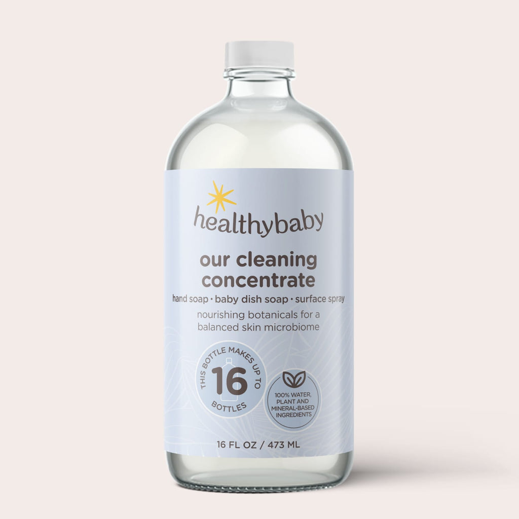 HealthyBaby Cleaning Concentrate