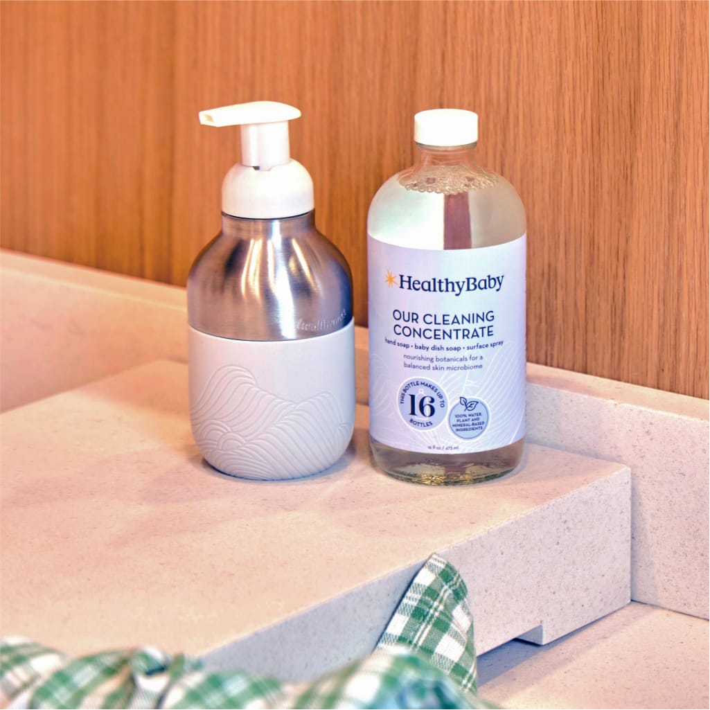 HealthyBaby Cleaning System