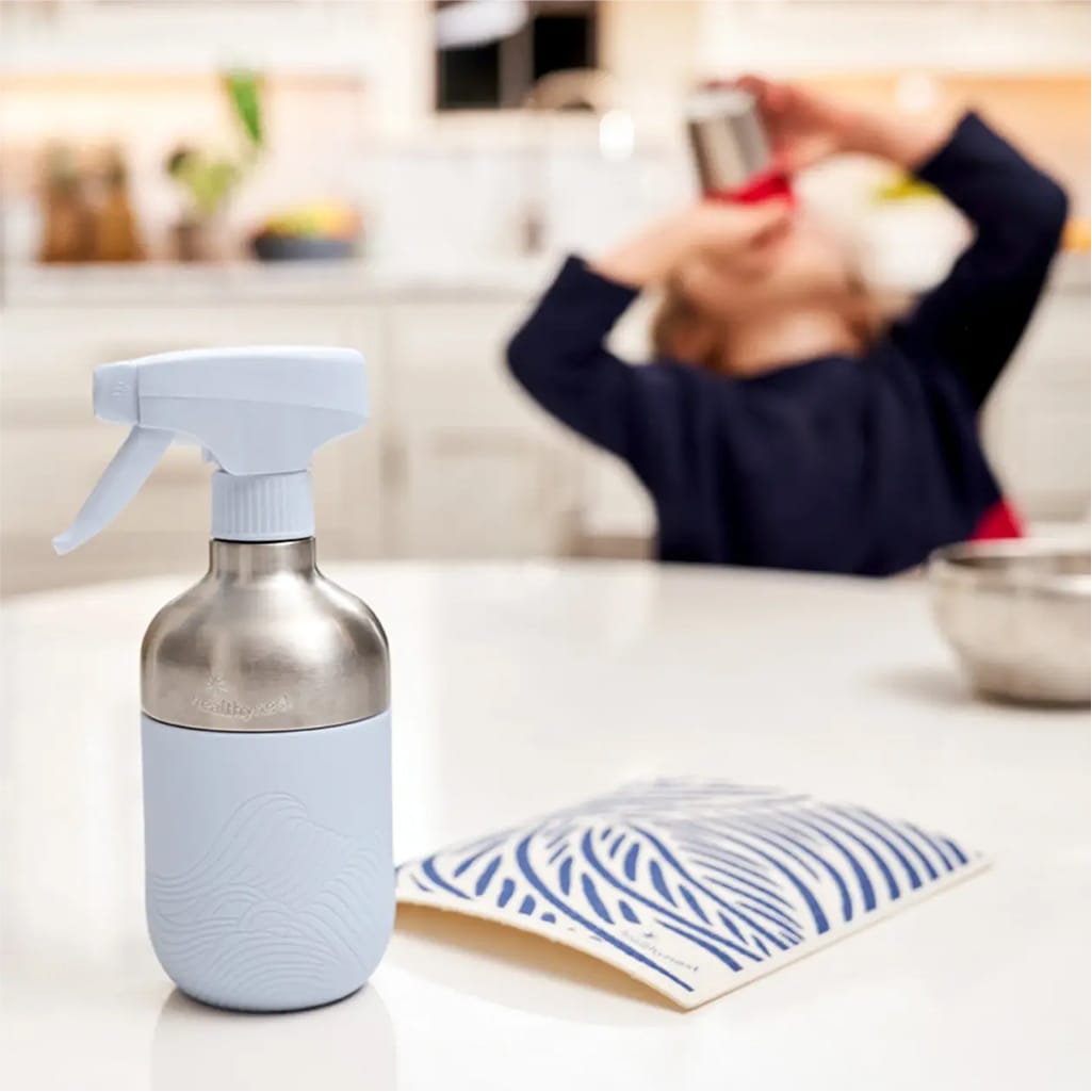 HealthyBaby Cleaning System