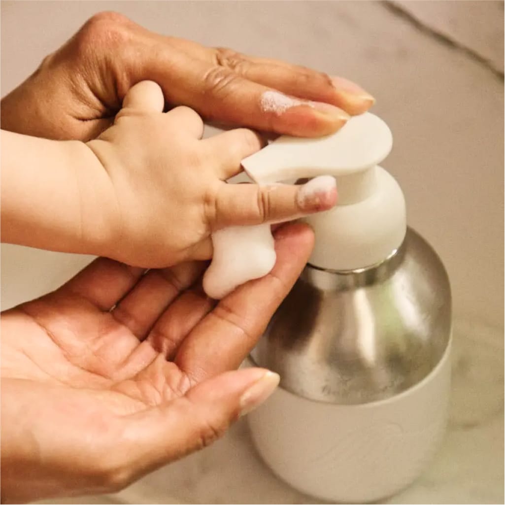 HealthyBaby Cleaning System