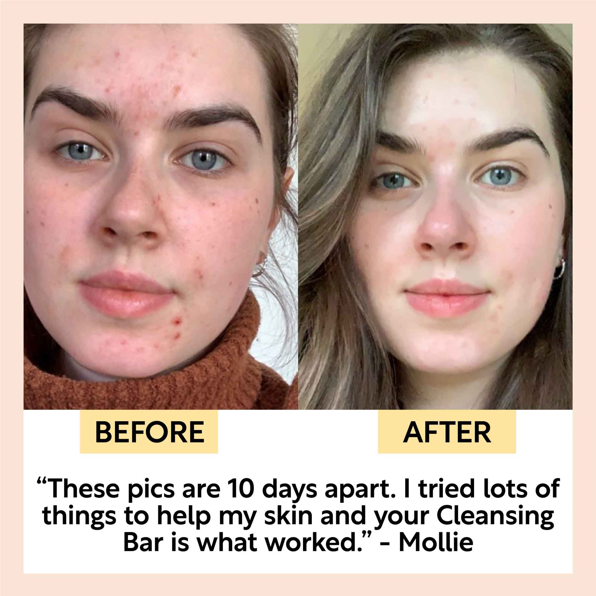 UpCircle Chai Soap Cleansing Duo