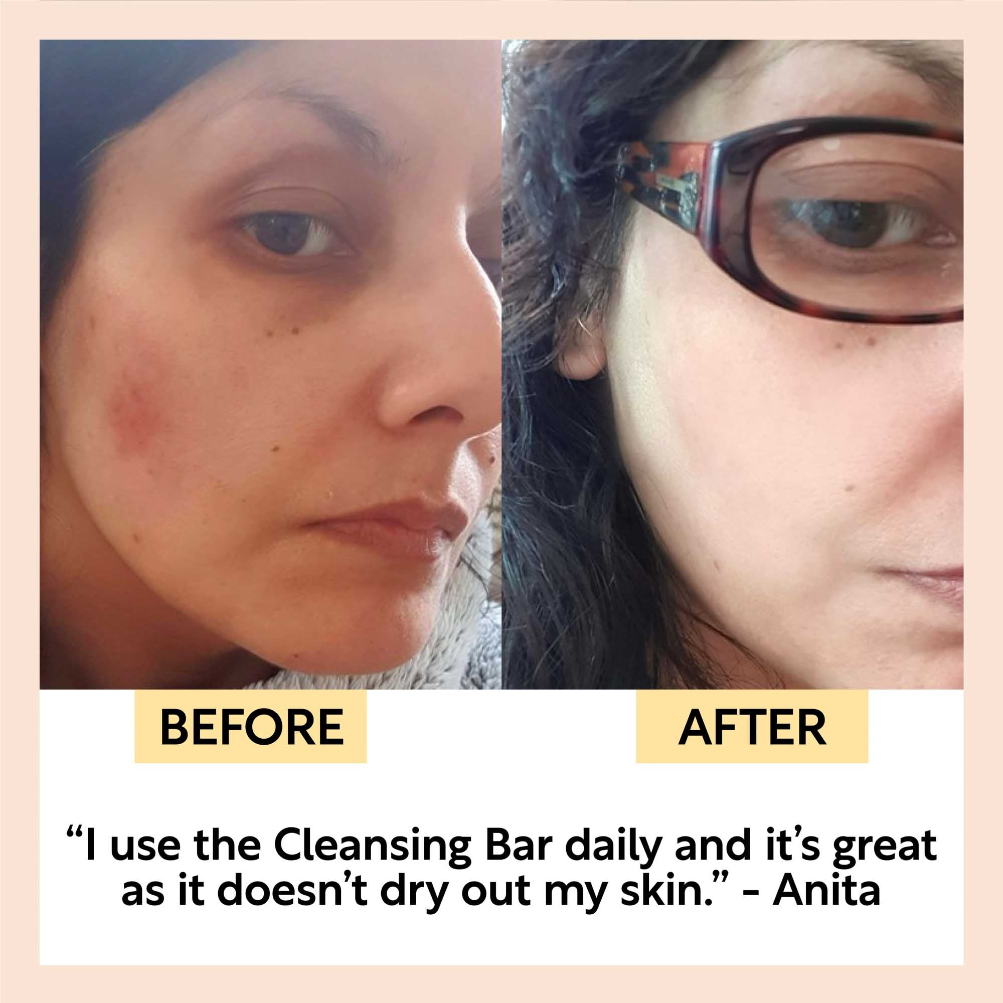 UpCircle Chai Soap Cleansing Duo