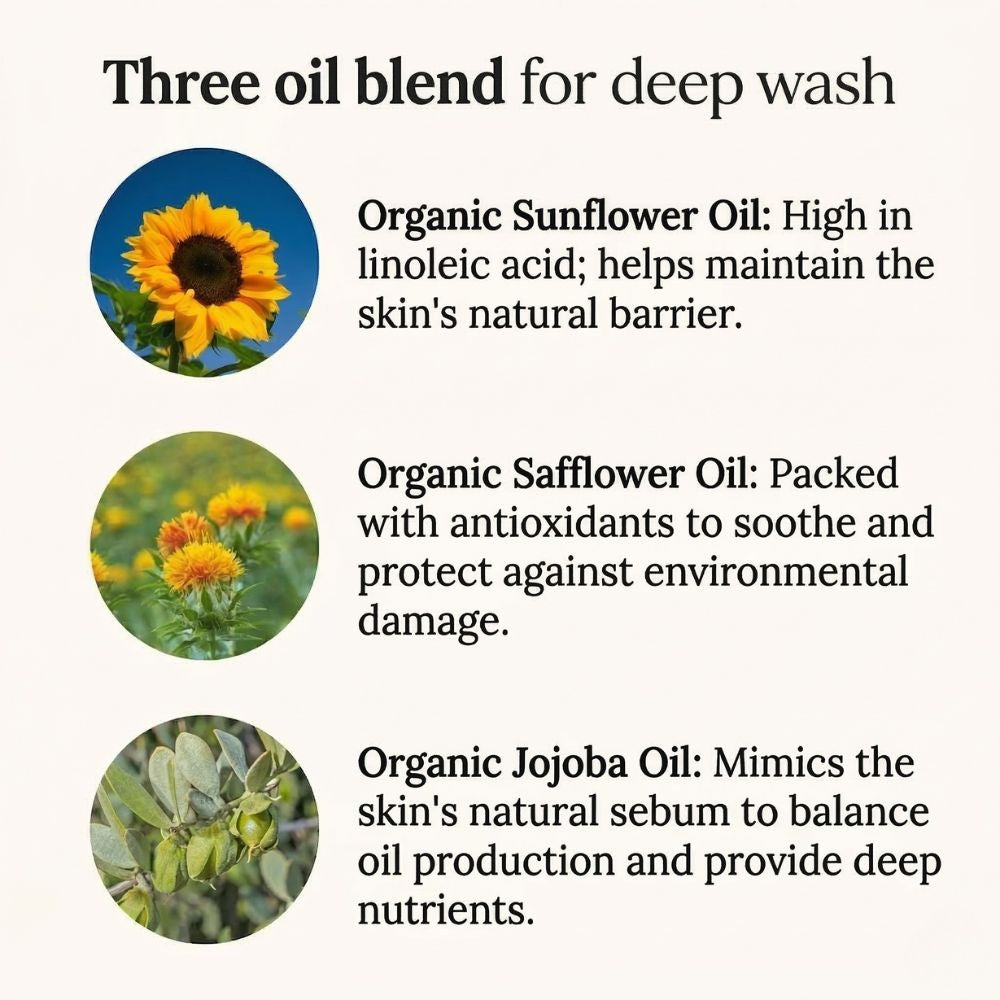 ORGAID Cleansing Oil