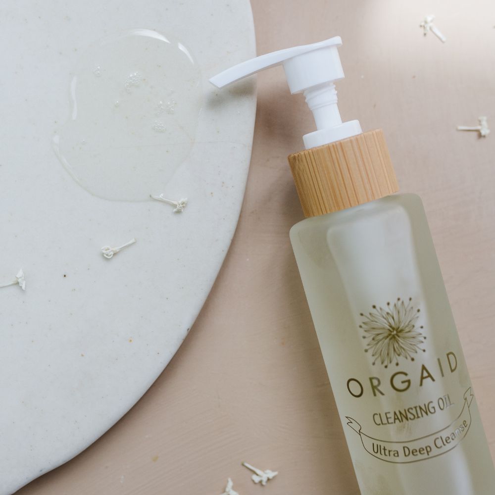 ORGAID Cleansing Oil
