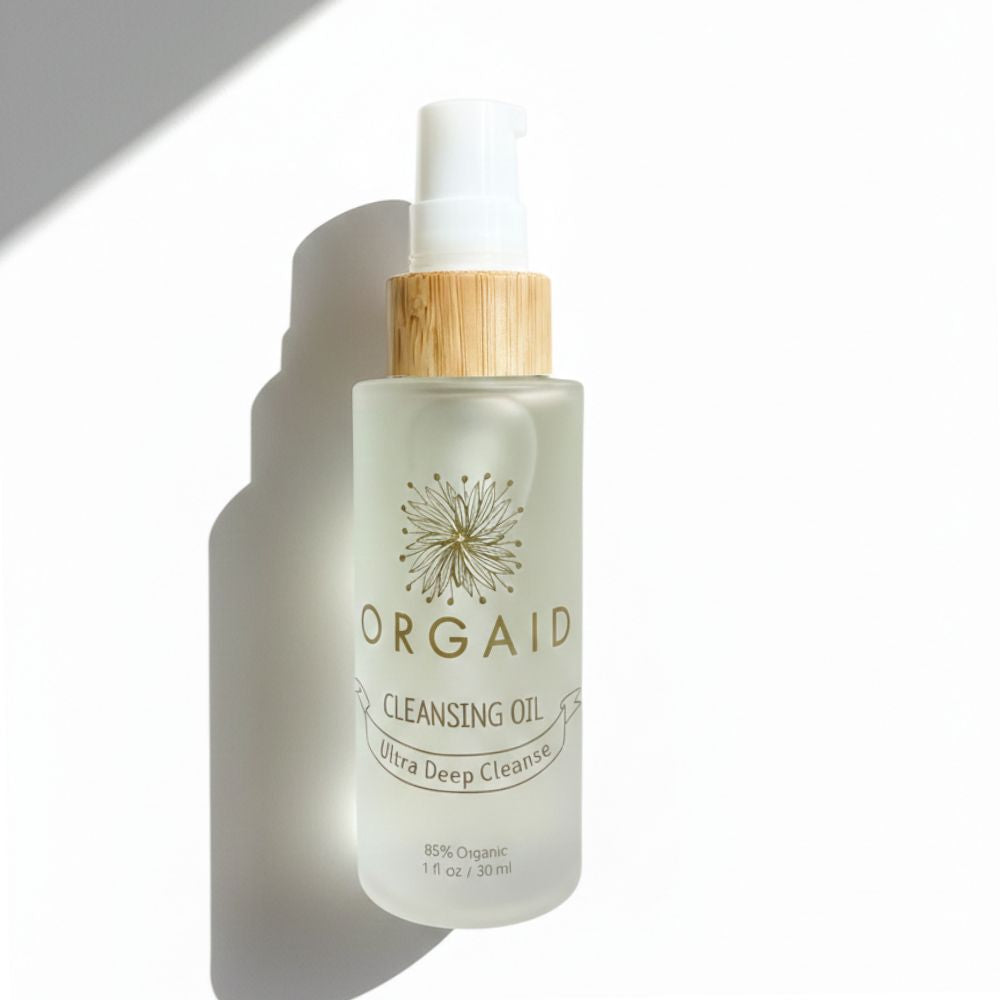 ORGAID Cleansing Oil