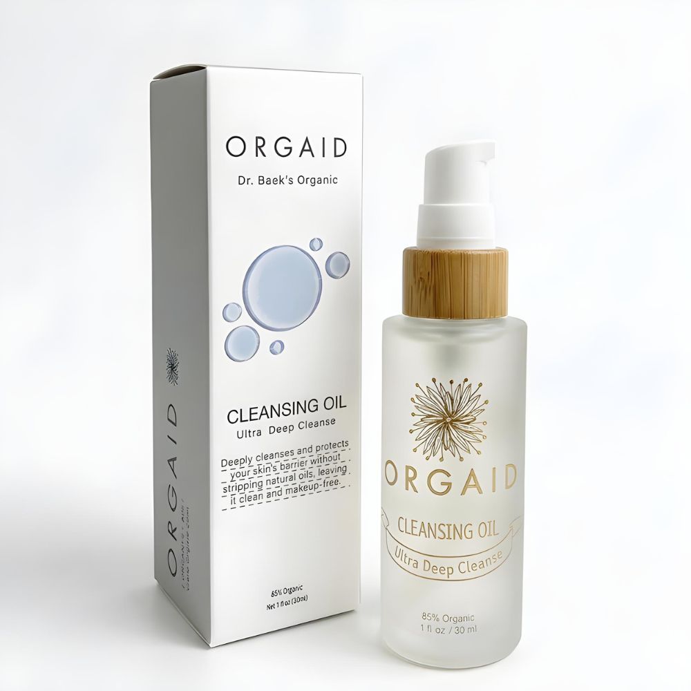 ORGAID Cleansing Oil