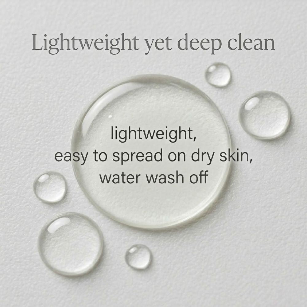 ORGAID Cleansing Oil
