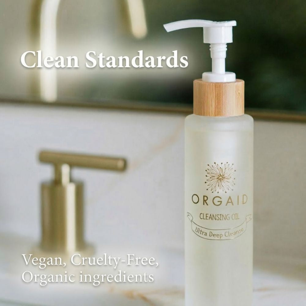 ORGAID Cleansing Oil
