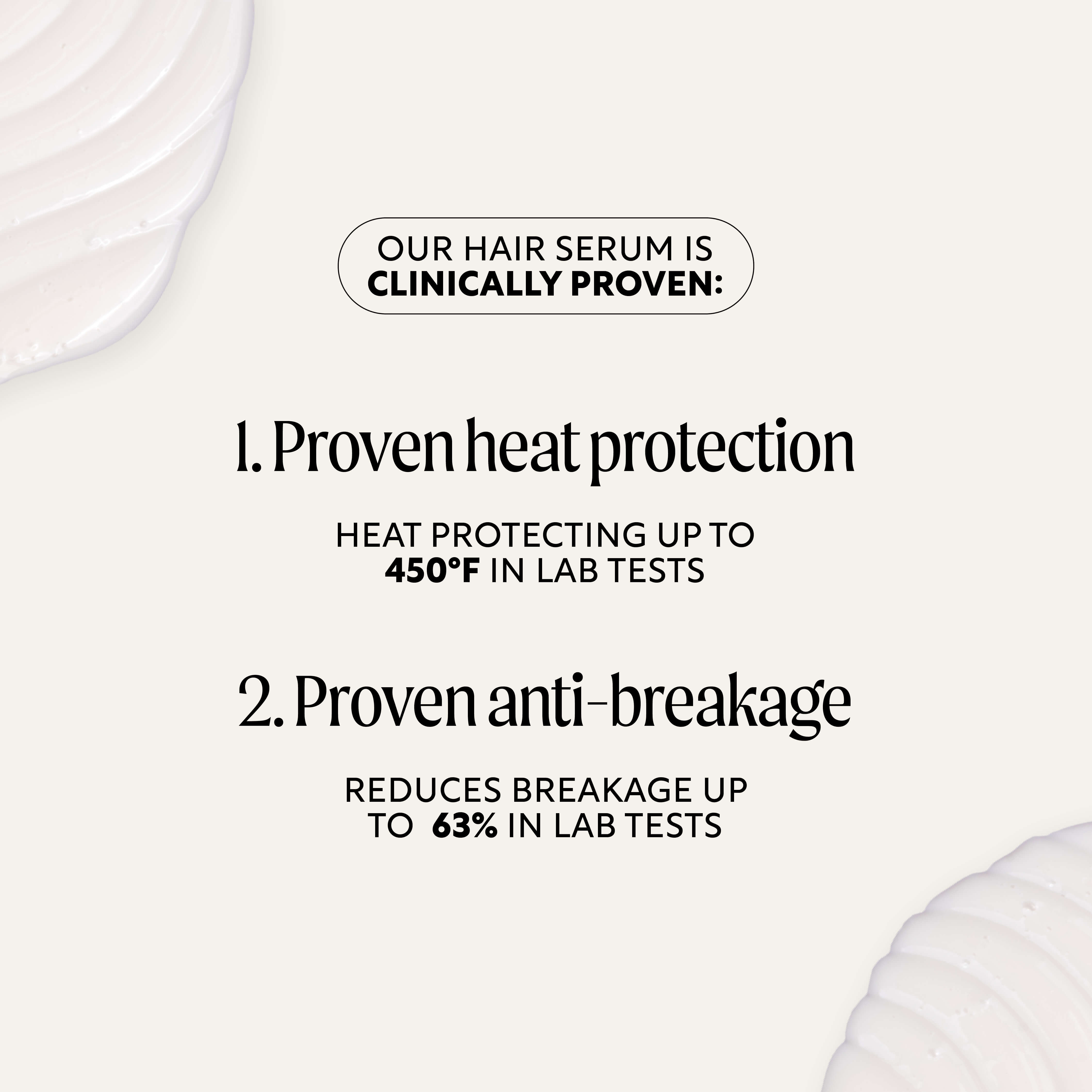 UpCircle Hair Serum with Fermented Rice Water + Baobab