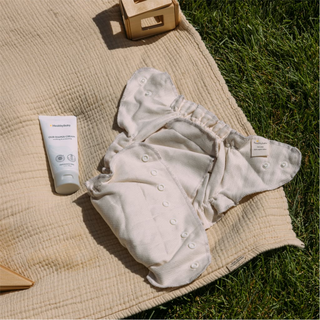 HealthyBaby Cloth Diaper Bundle