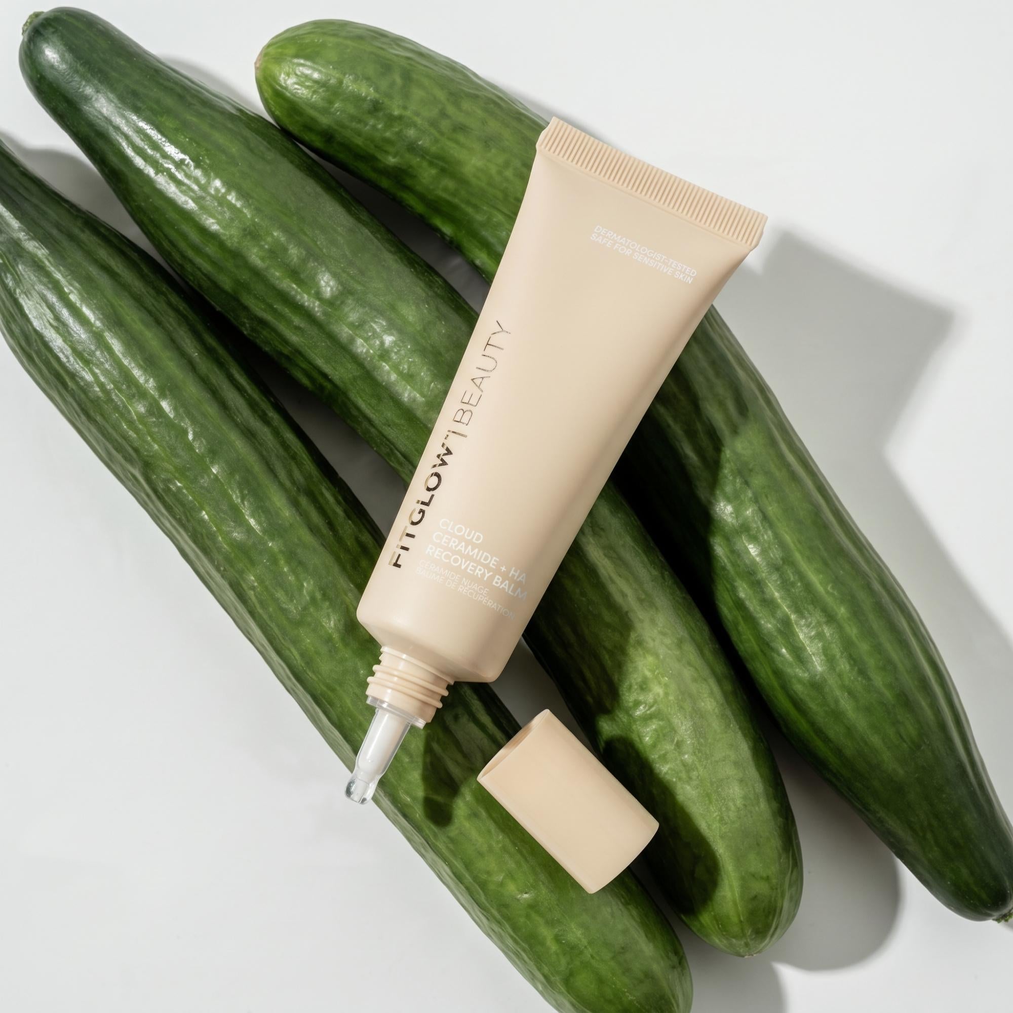 Fitglow Beauty Cloud Ceramide + HA Recovery Balm