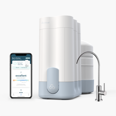 Cloud Water Filters