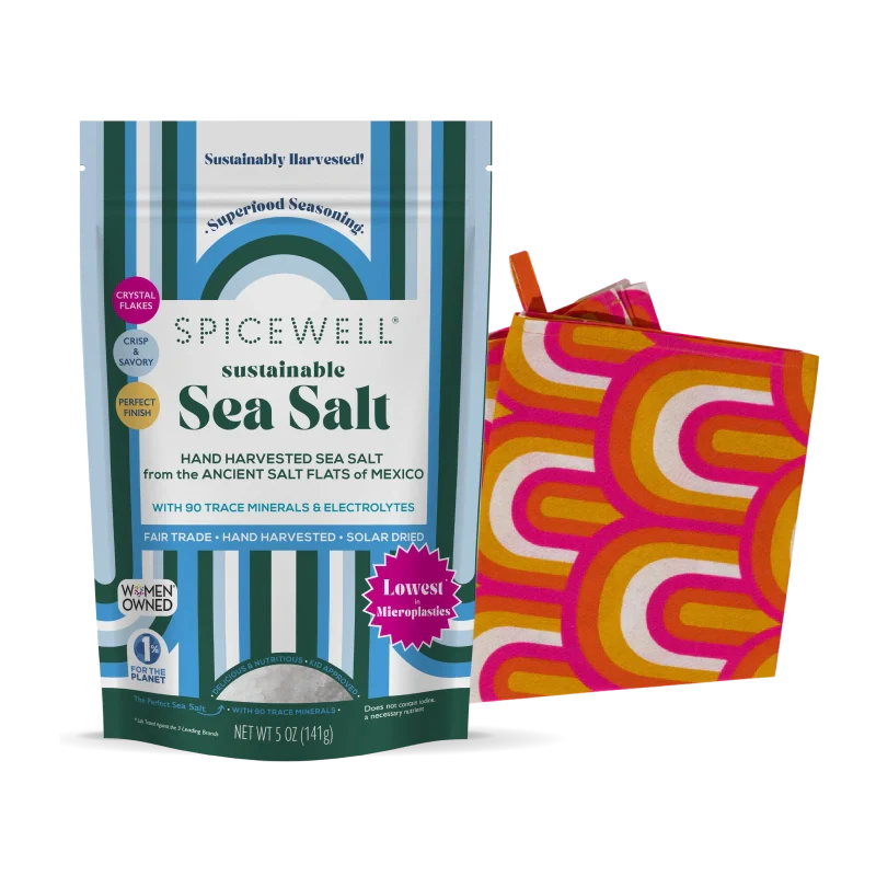 Spicewell Coastal Chef Collection