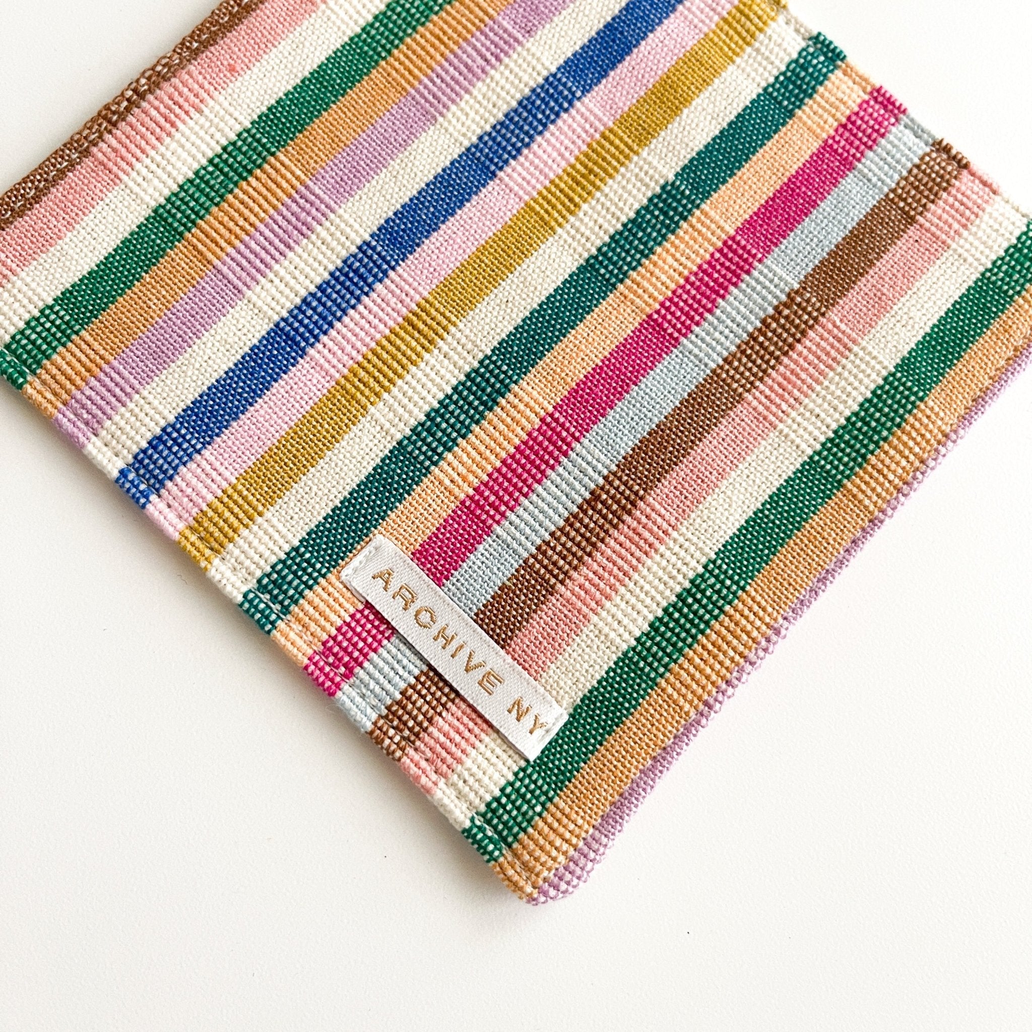 Archive New York Valentina Rainbow Coasters
