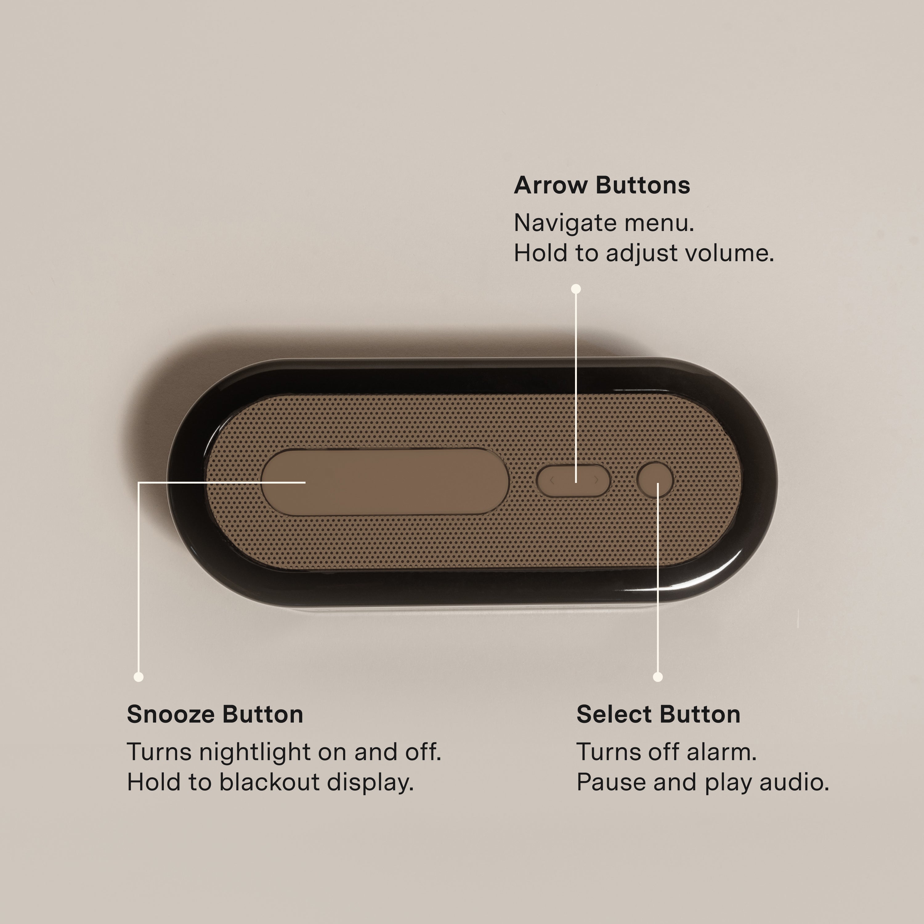 Loftie Clock - Smart Clock