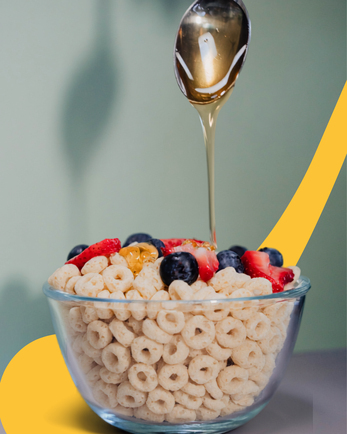Love Grown Original Power O's Cereal