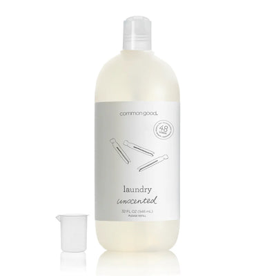 Common Good Laundry Detergent