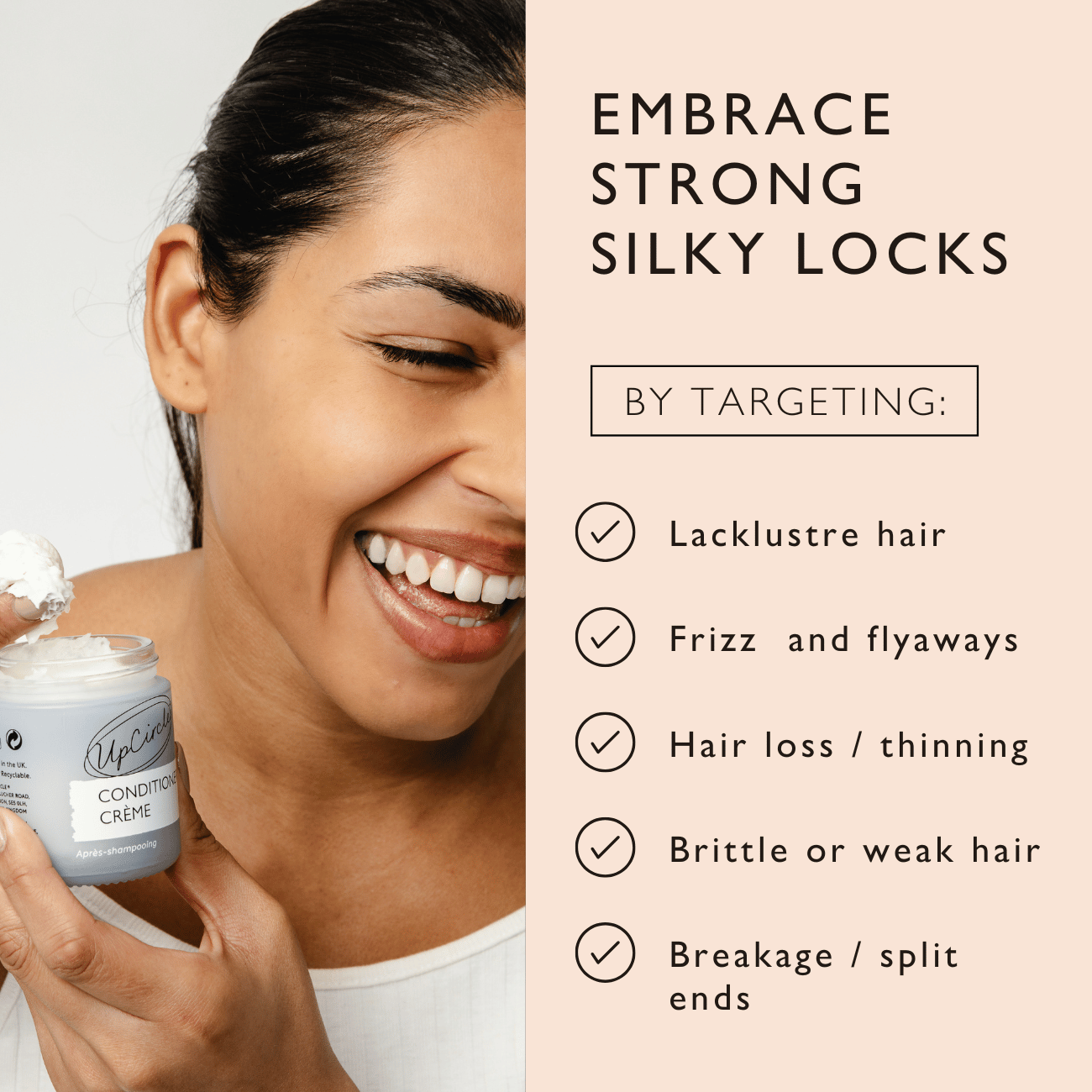 UpCircle Conditioner Crème