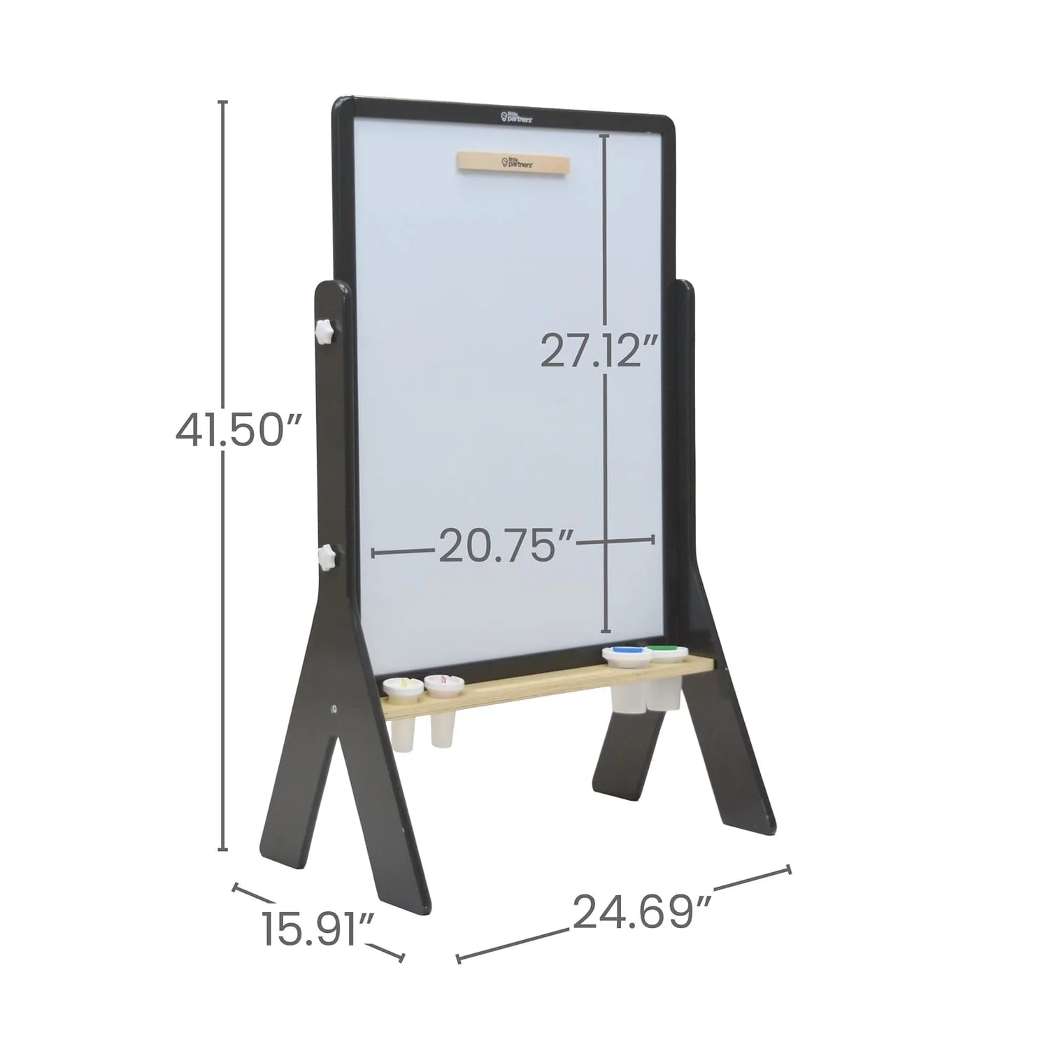 Little Partners Contempo Art Easel