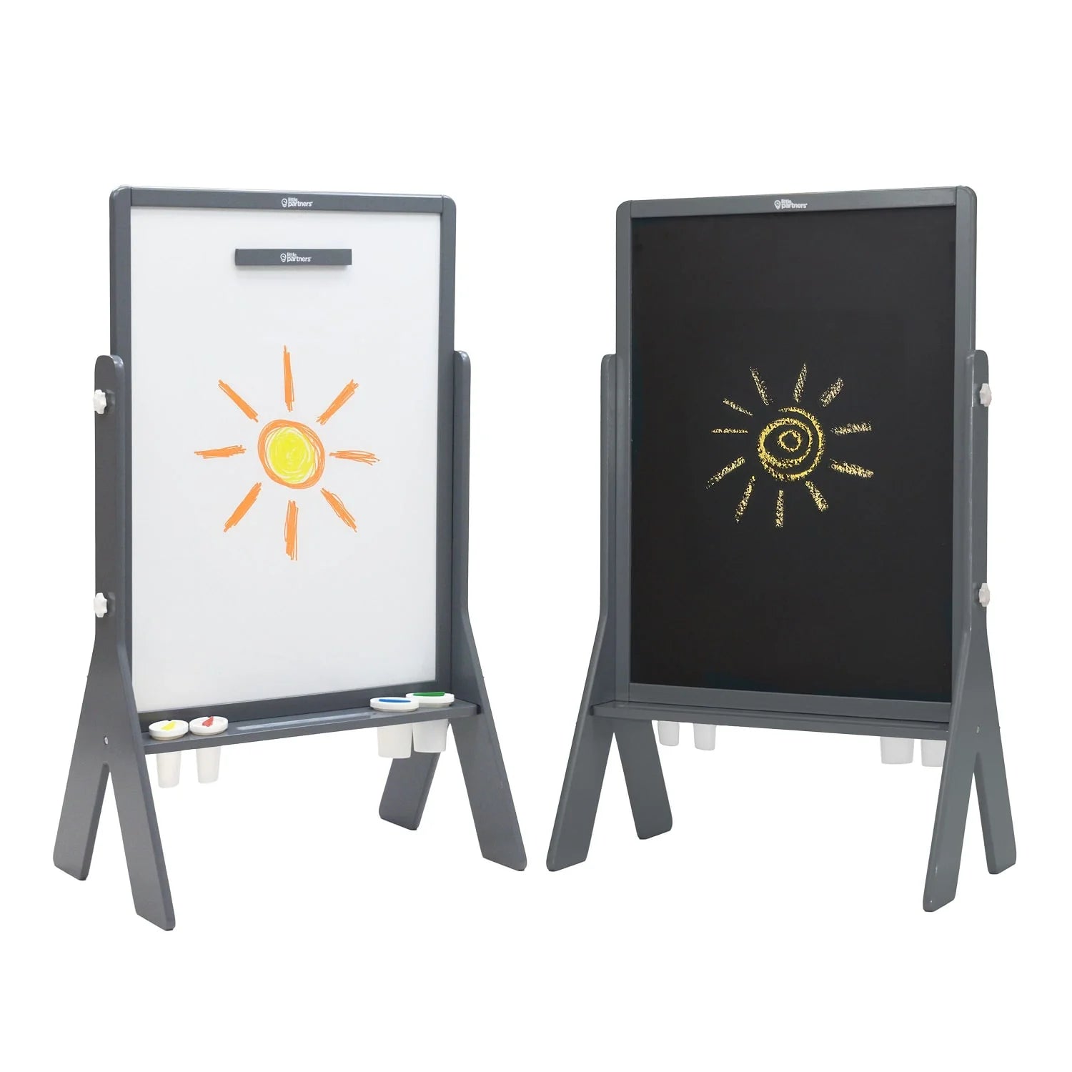 Little Partners Contempo Art Easel