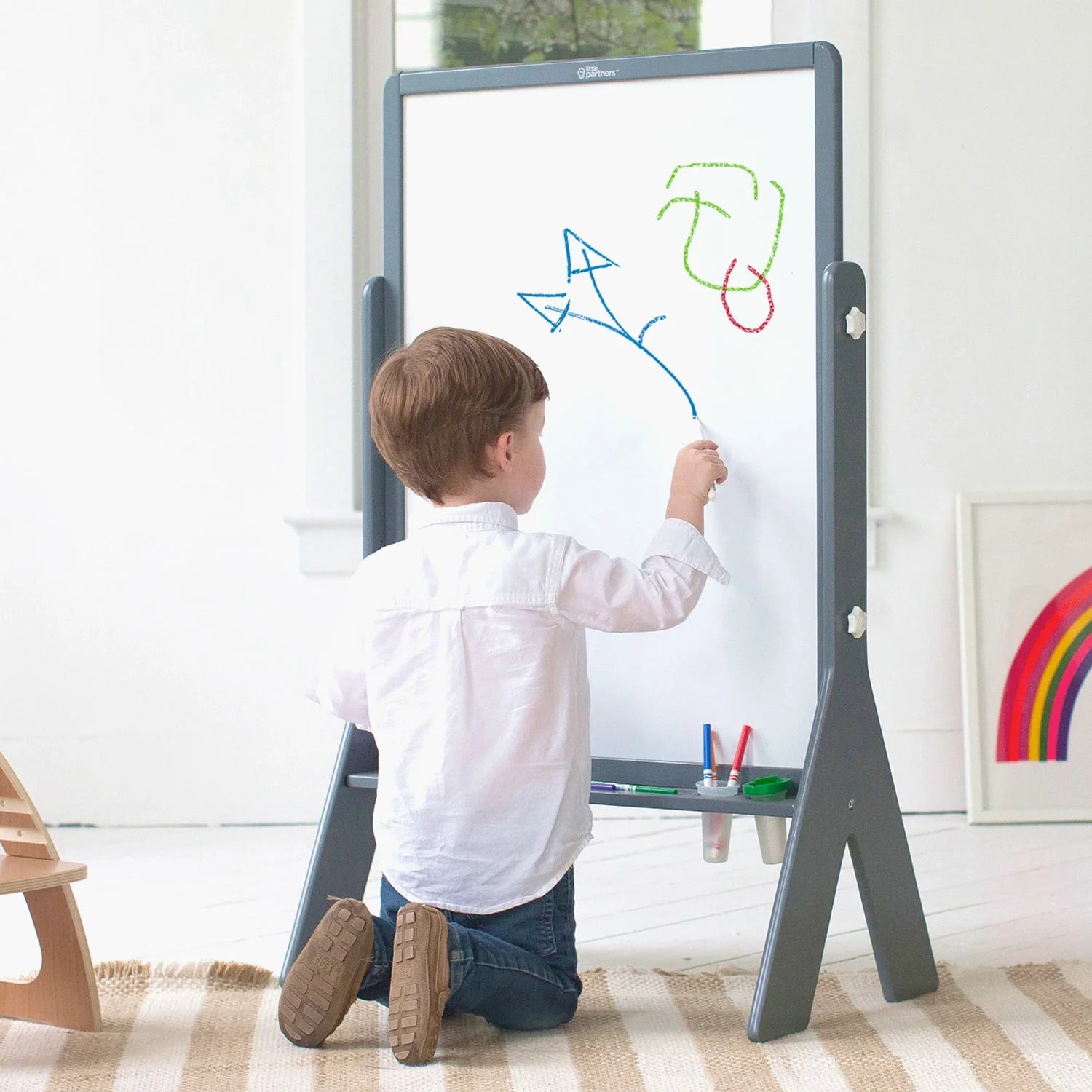 Little Partners Contempo Art Easel