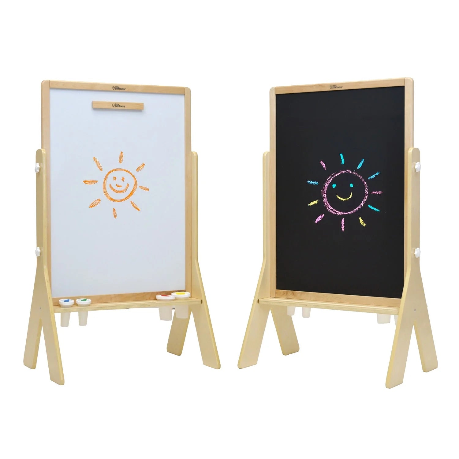 Little Partners Contempo Art Easel