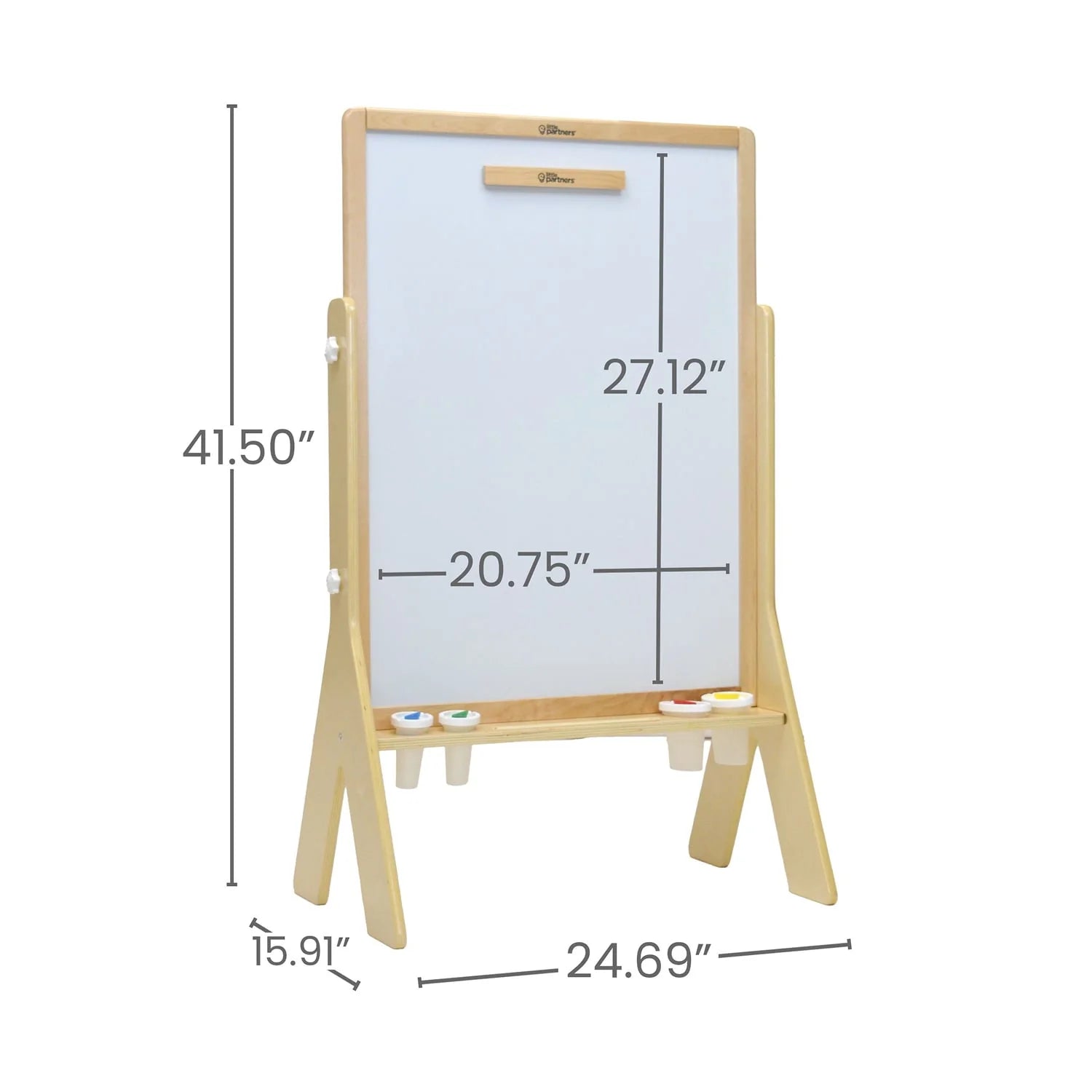 Little Partners Contempo Art Easel