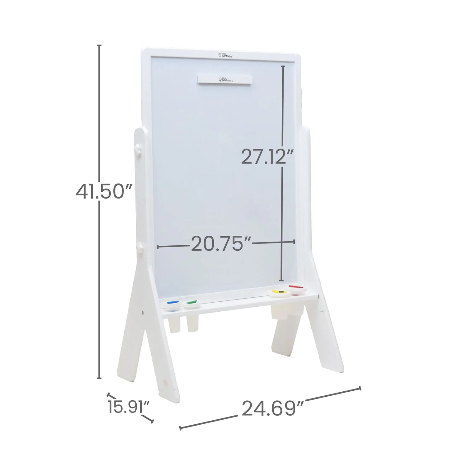 Little Partners Contempo Art Easel