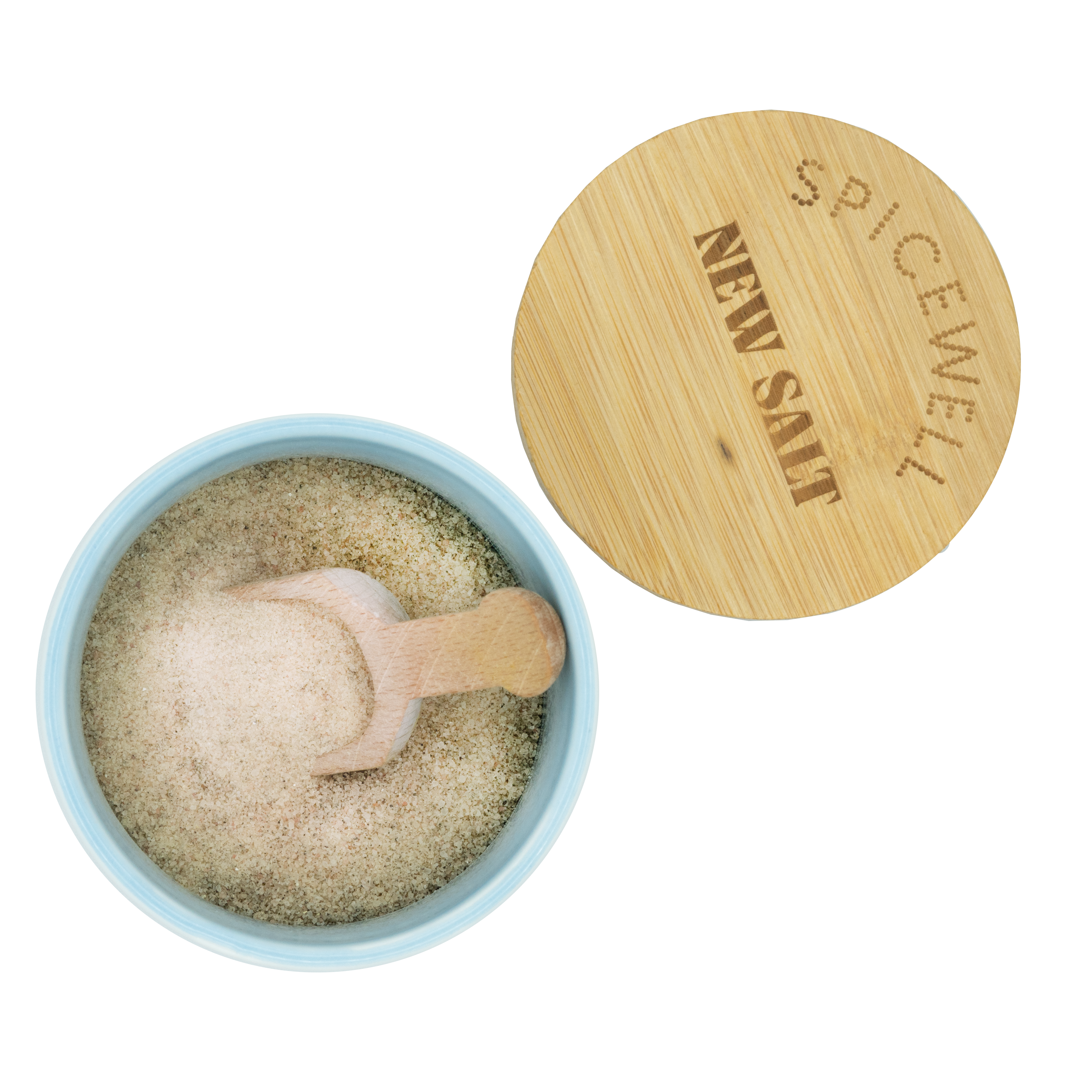Spicewell Pinch Pots & Pouch Duo Set