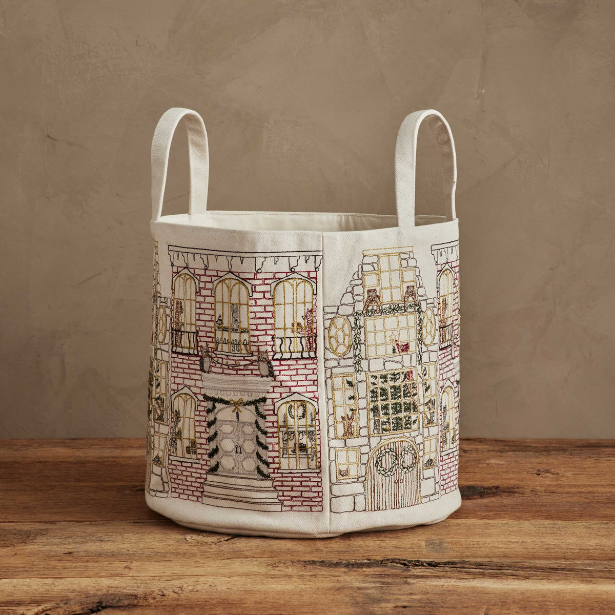 2. Home for the Holidays Bucket