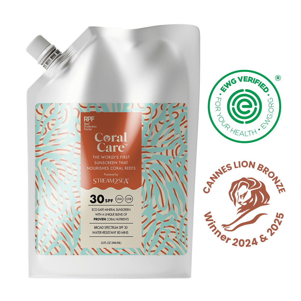 Stream2Sea Coral Care SPF 30 Refill