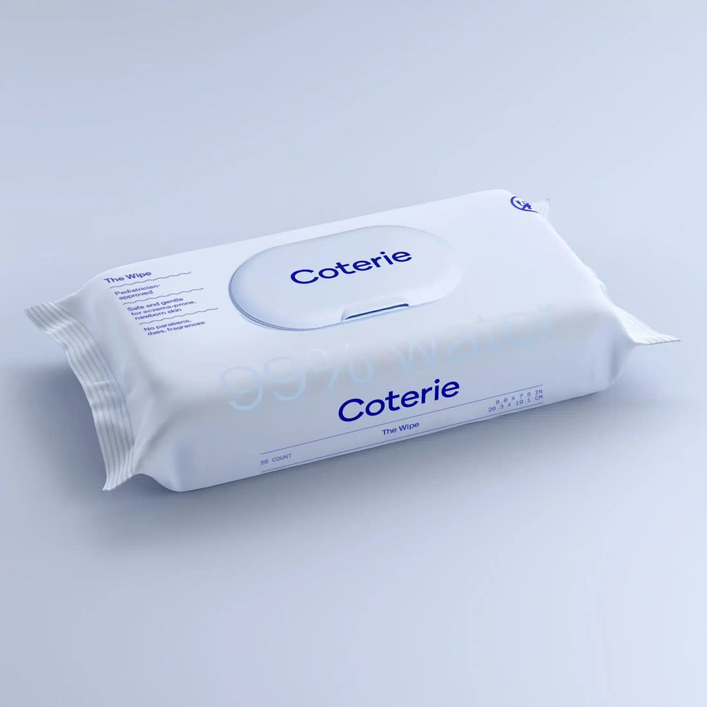 Coterie Baby Wipes