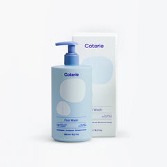 Coterie First Wash