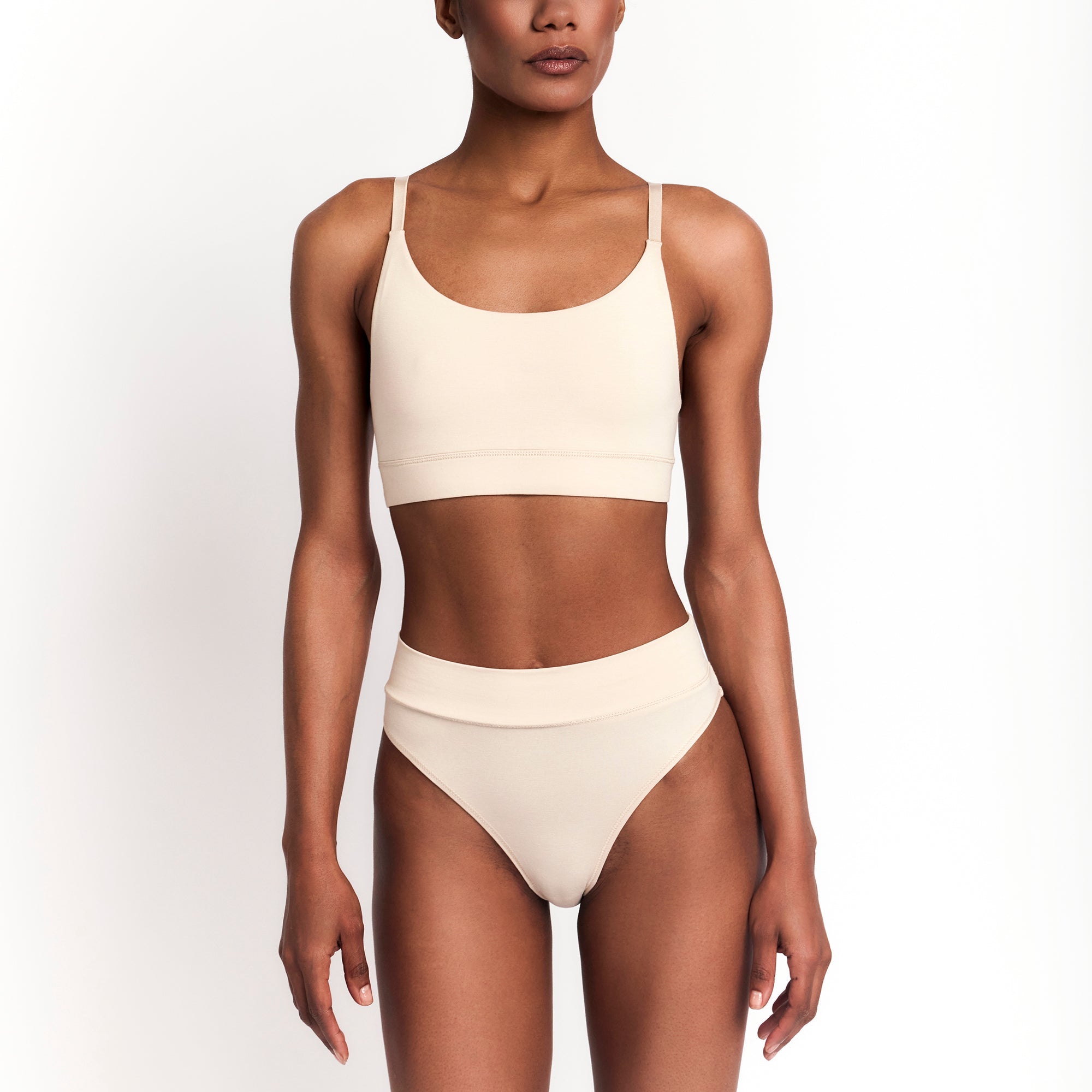 Net Positive Scoop Bra