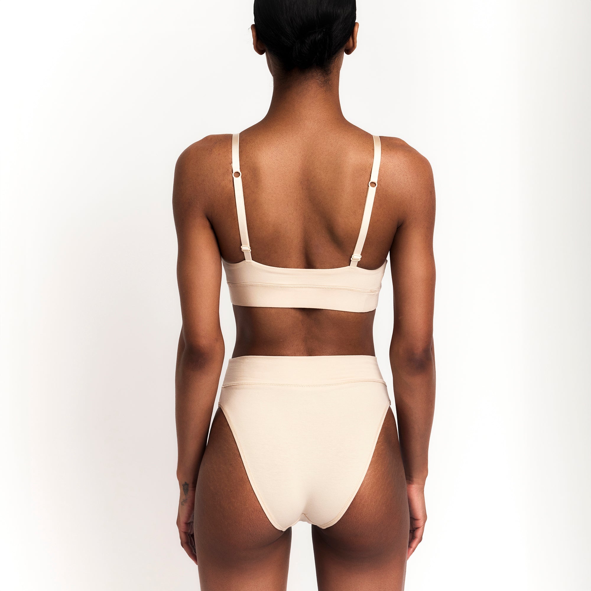 Net Positive Scoop Bra