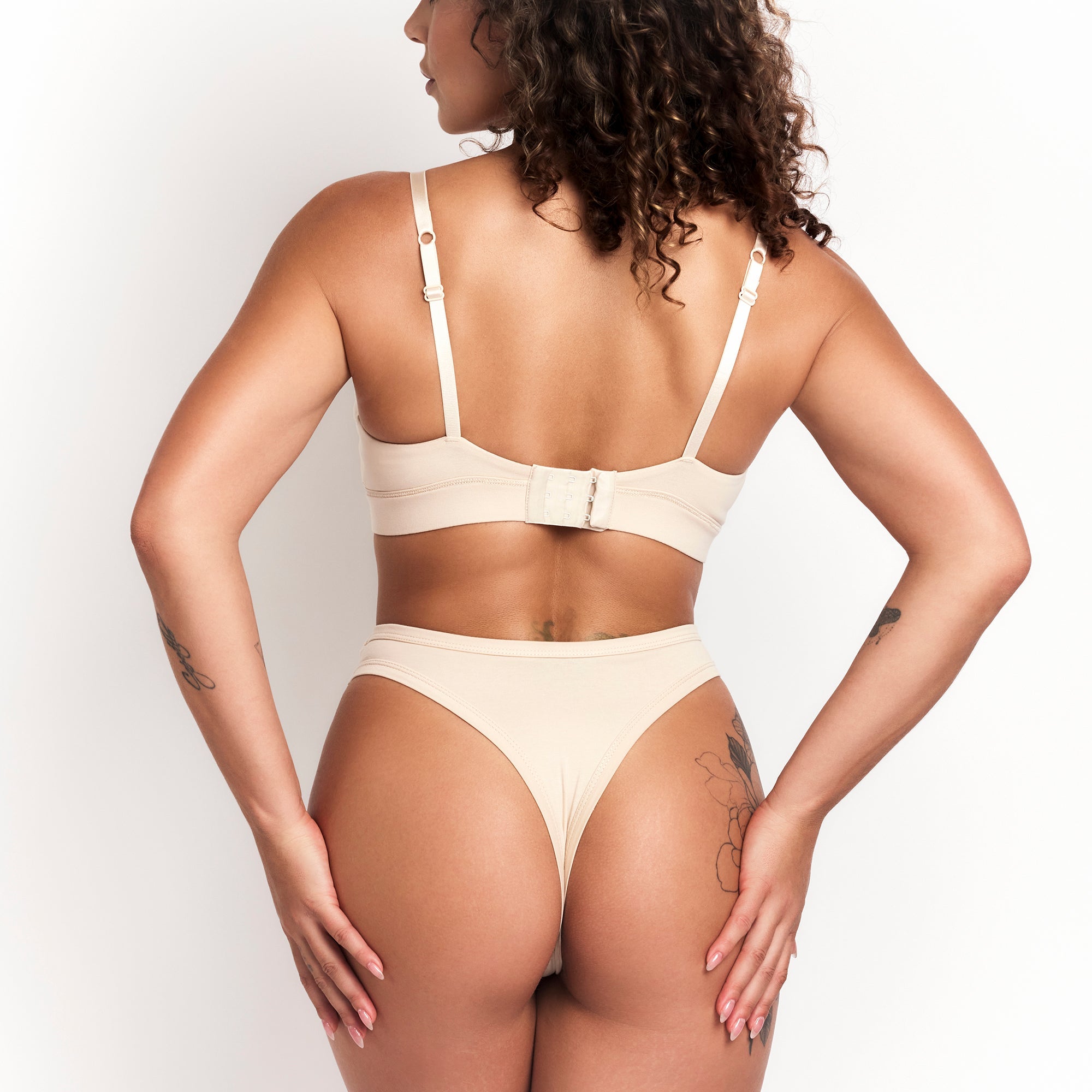 Net Positive Triangle Bra