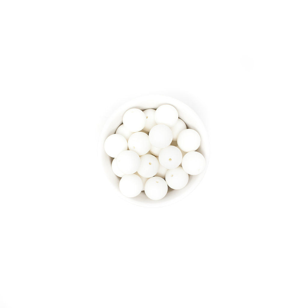 Three Hearts Sili Soother - Round