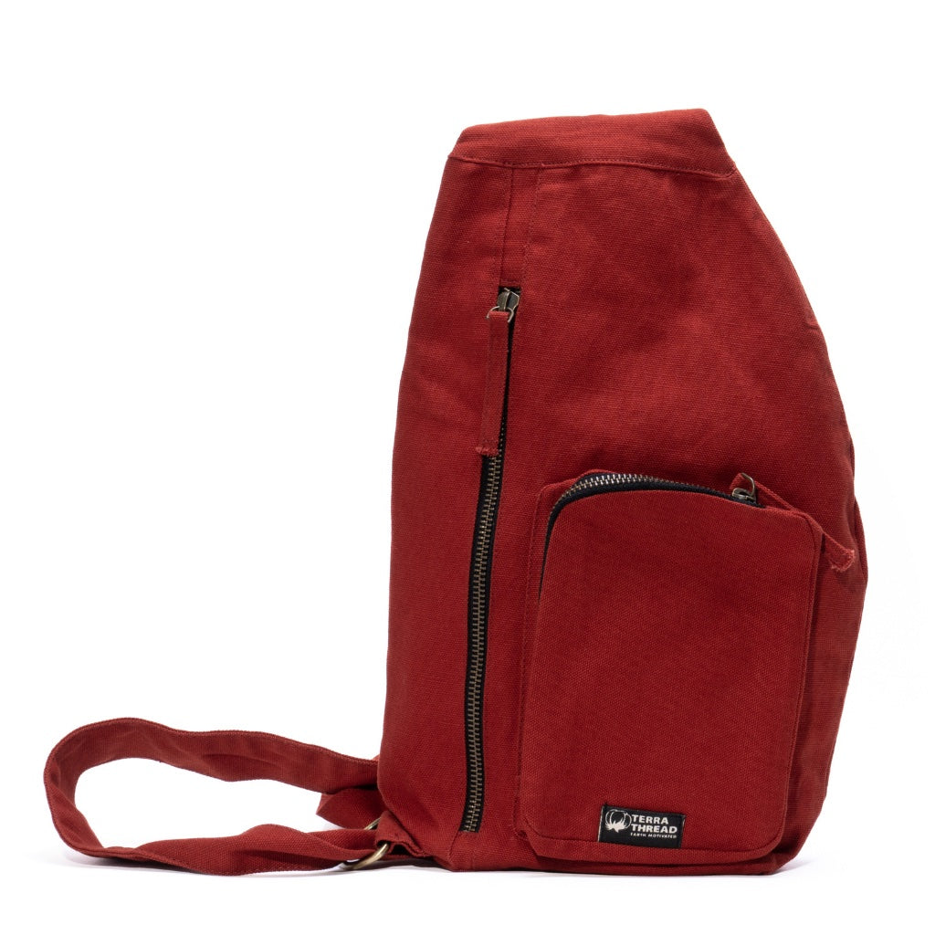 Terra Thread® Gaia Sling bag
