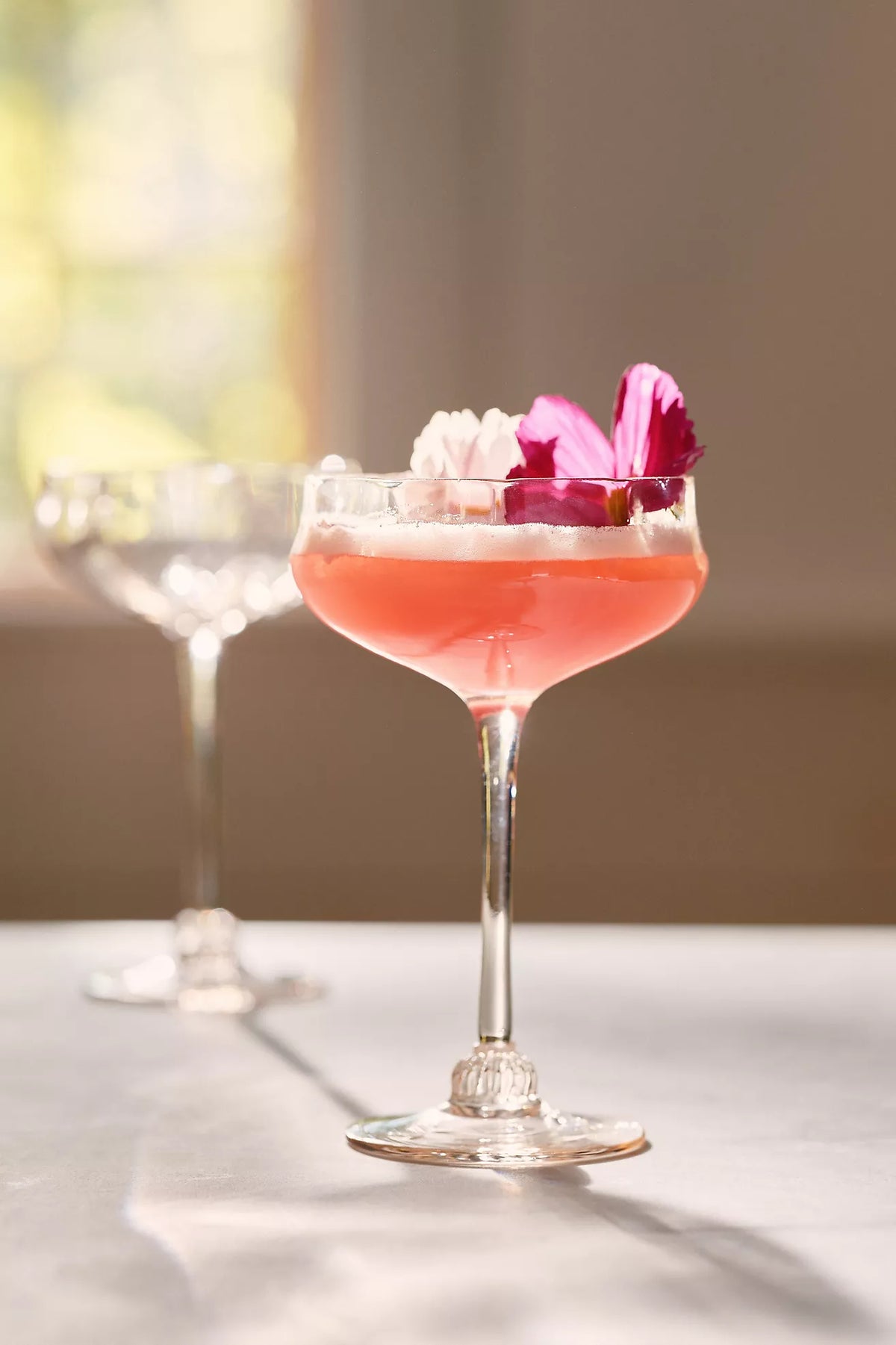 9. Coupe Glasses