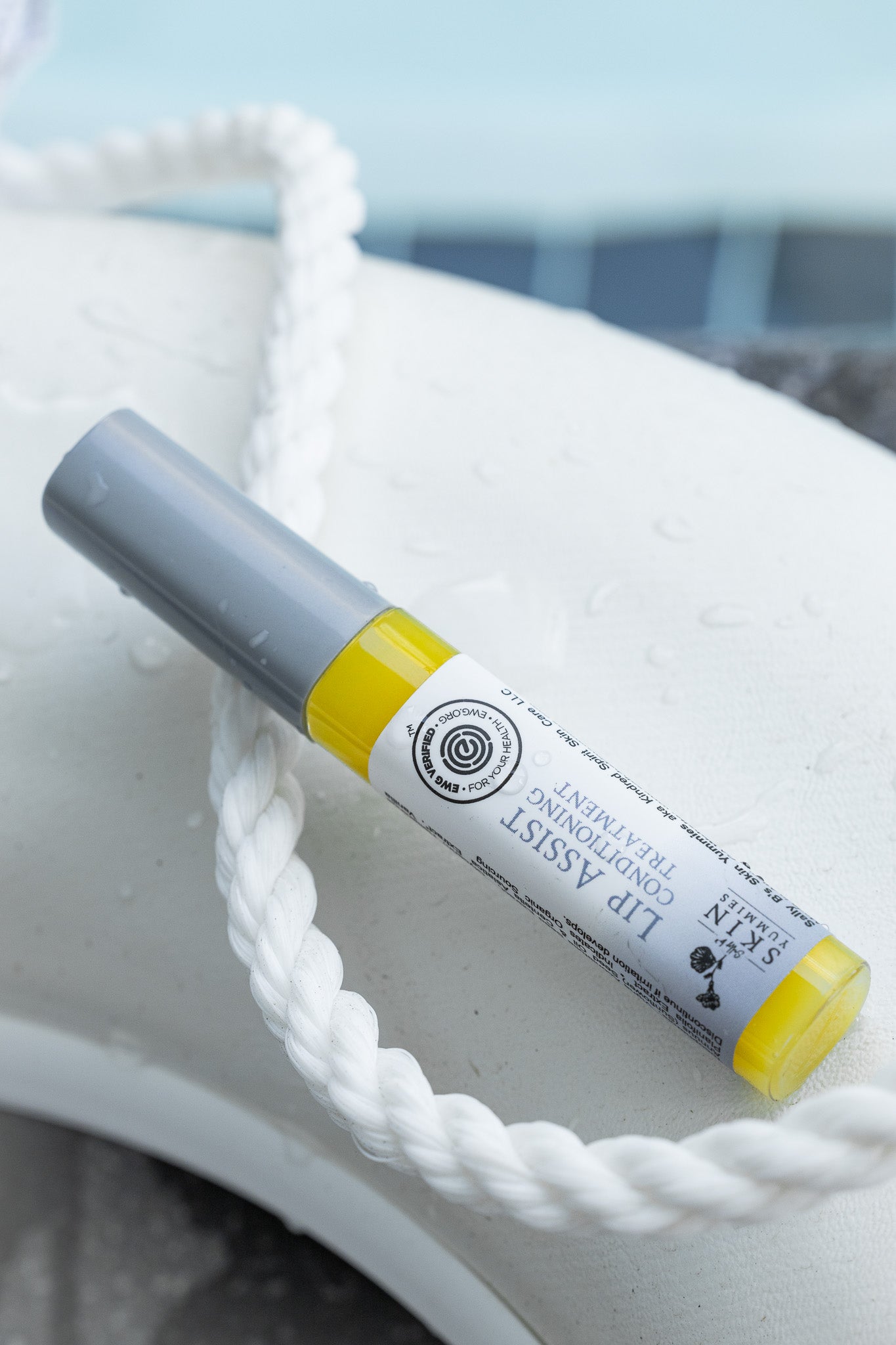 Sally B's Skin Yummies Botanical Treatment for Dry or Cracked Lips
