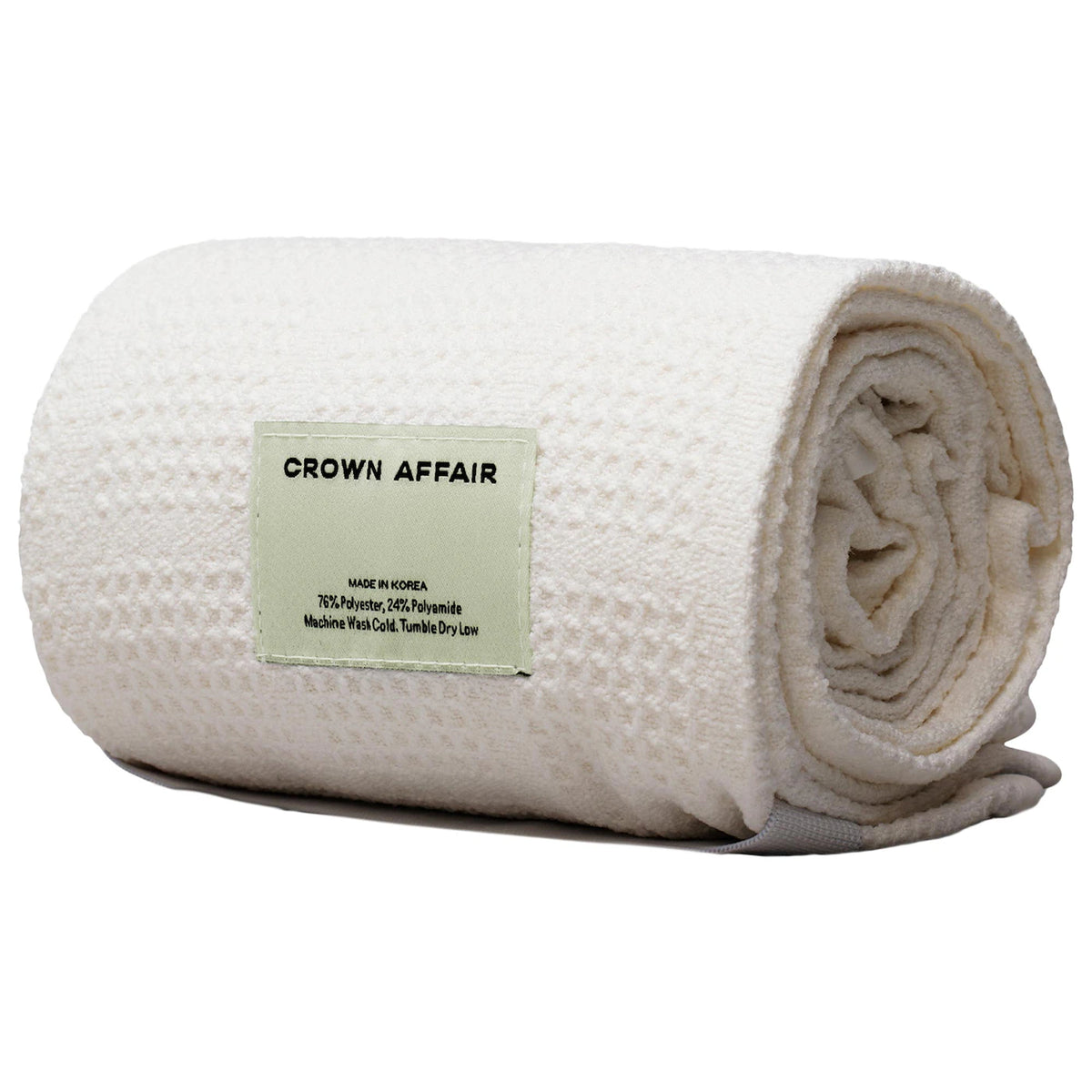 8. Hair Towel