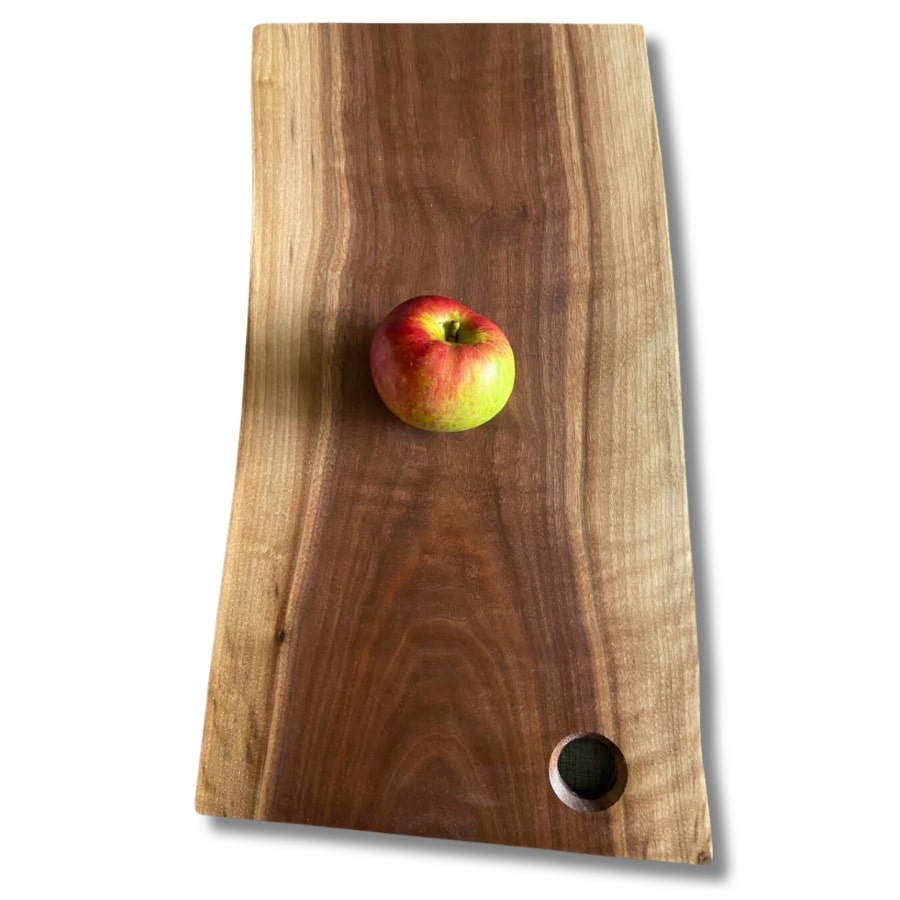 Cutting Board Black Walnut