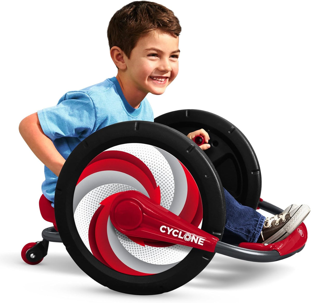 46. Indoor-Outdoor Cyclone Toy