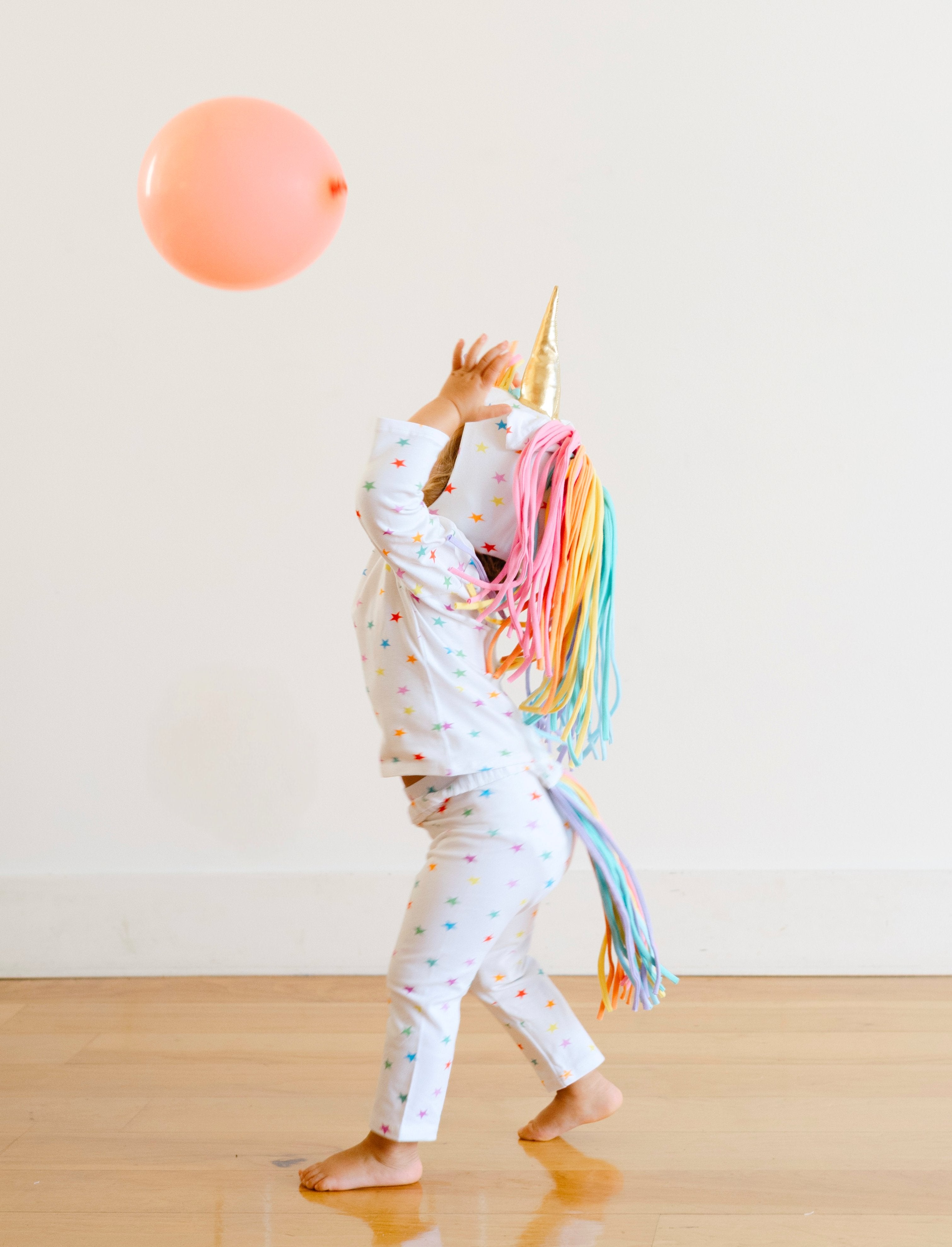 Band of the Wild Rainbow Star Unicorn