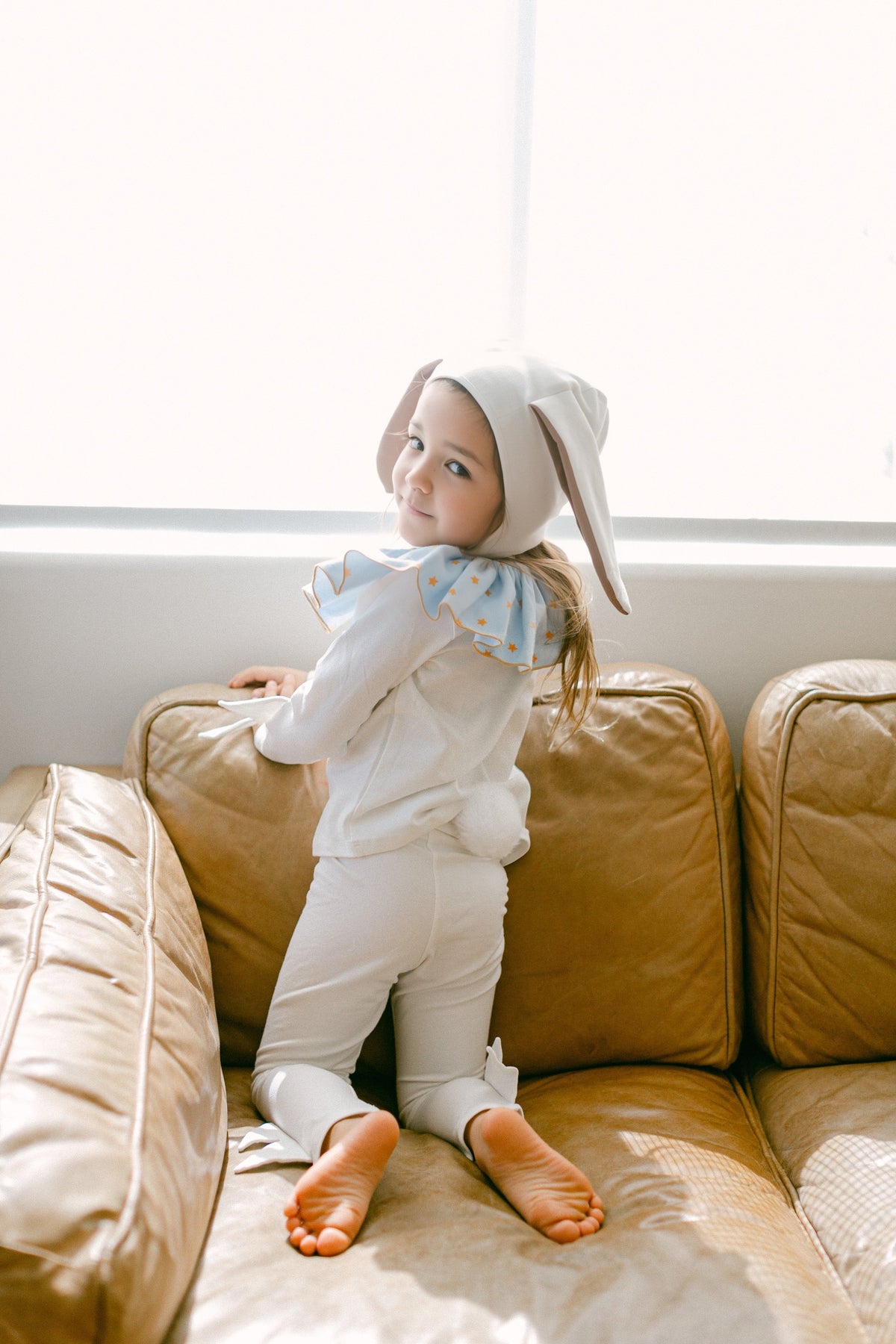 Band of the Wild Circus Bunny Pajama Costume