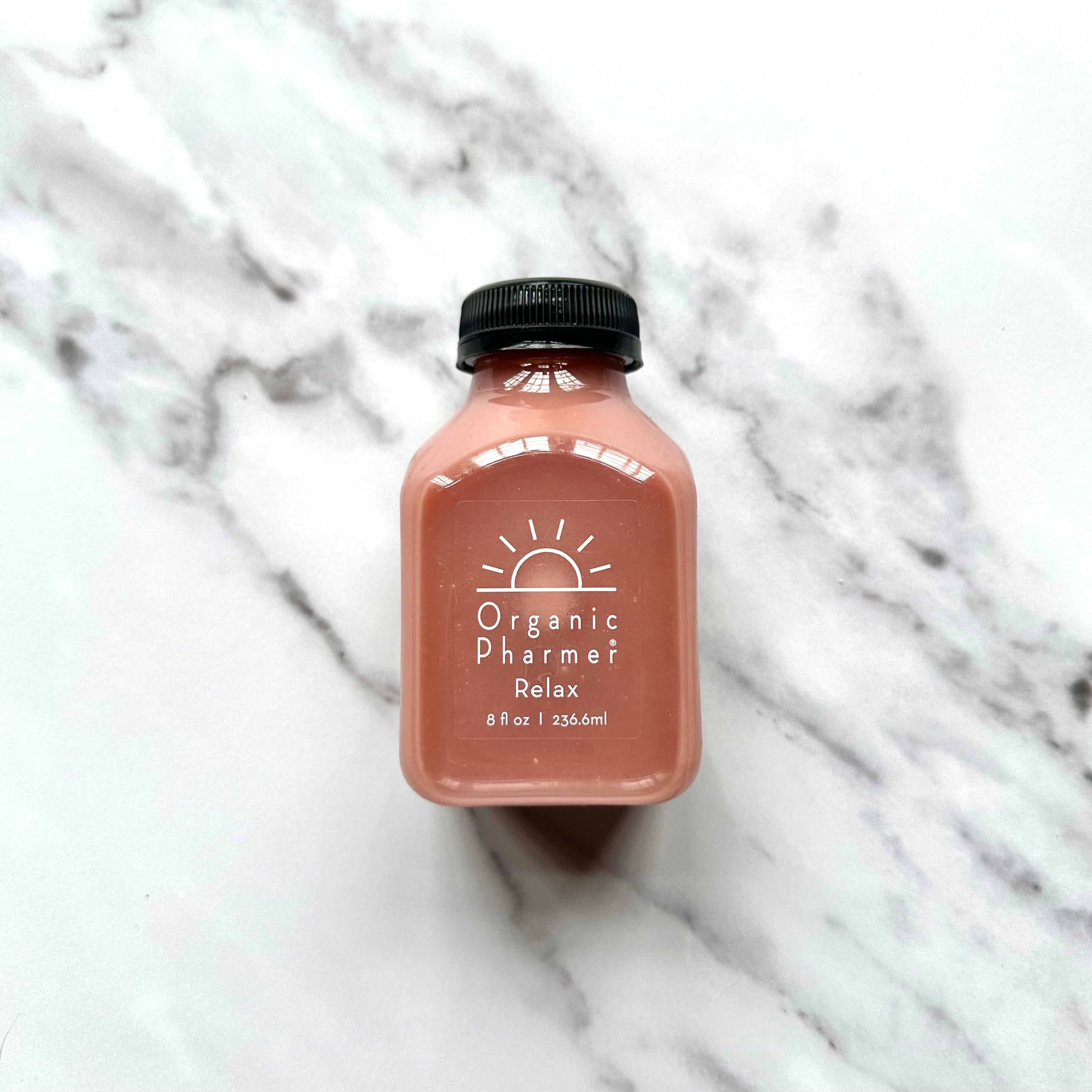 Organic Pharmer Relax Botanical Beverage Packs - Calming & Stress Relief