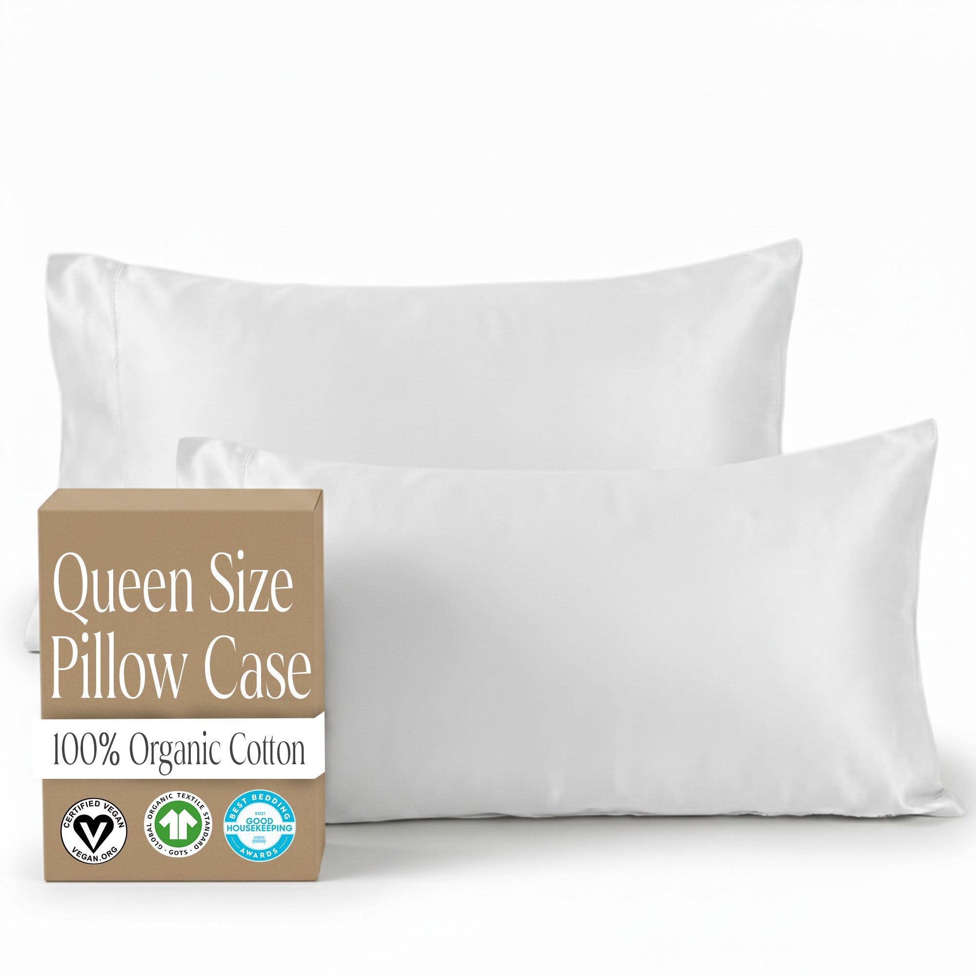 Delilah Home Organic Cotton Bed Sheet Collection
