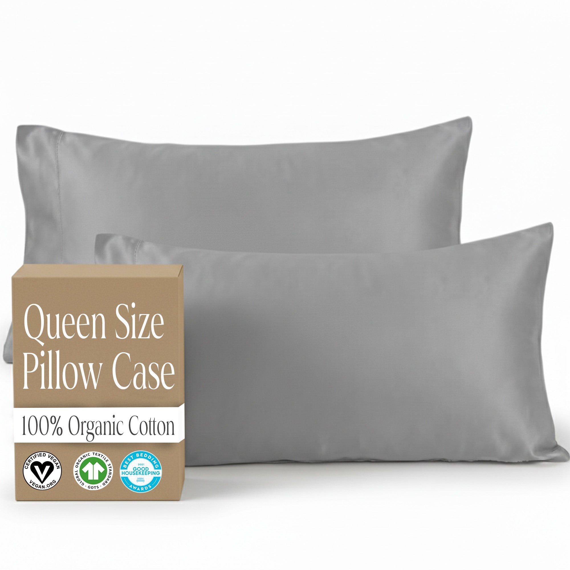 Delilah Home Organic Cotton Bed Sheet Collection